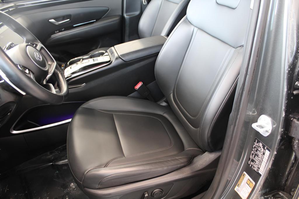 used 2023 Hyundai TUCSON Hybrid car, priced at $22,997
