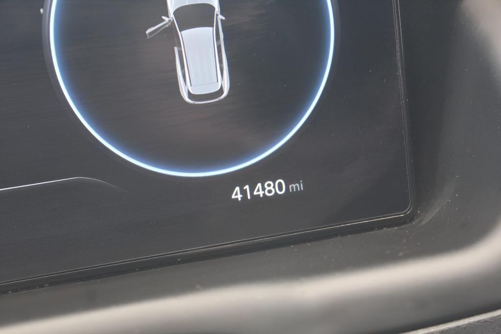 used 2023 Hyundai TUCSON Hybrid car, priced at $22,997