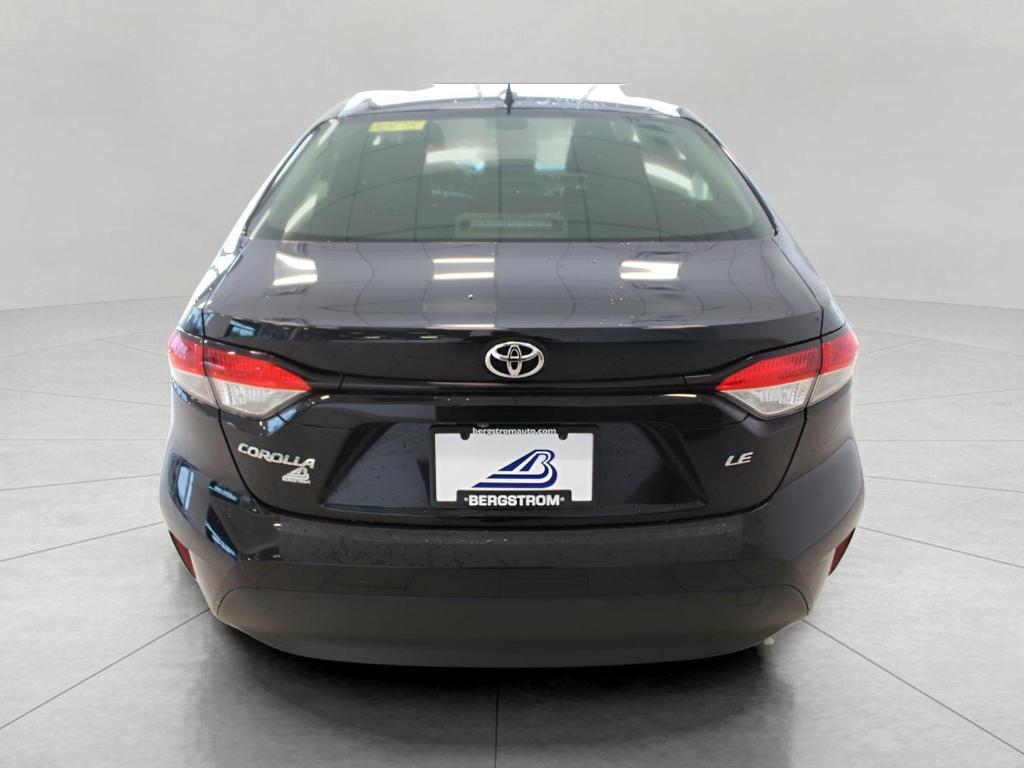 used 2023 Toyota Corolla car, priced at $17,979