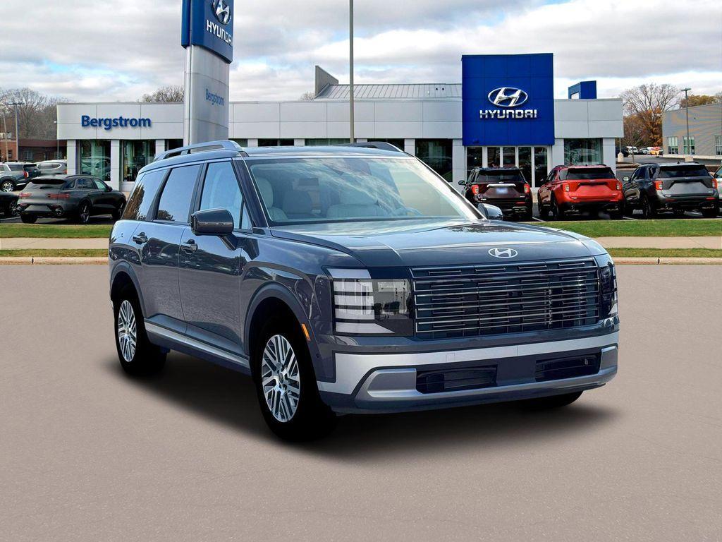 new 2026 Hyundai Palisade car, priced at $48,448