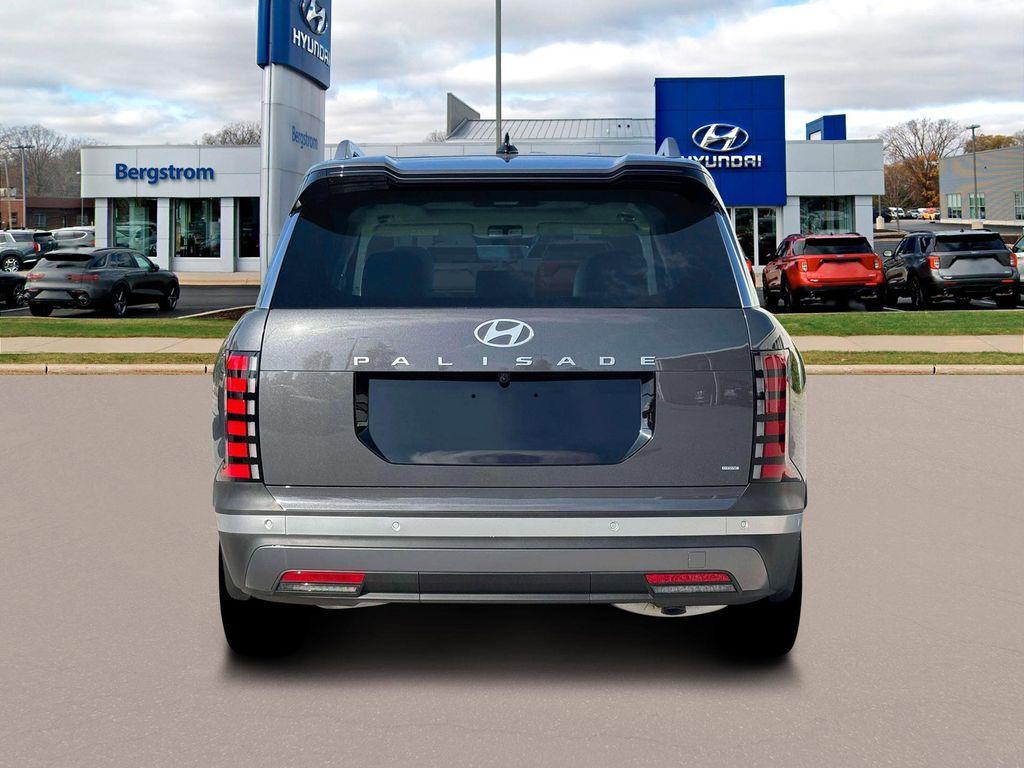 new 2026 Hyundai Palisade car, priced at $48,448
