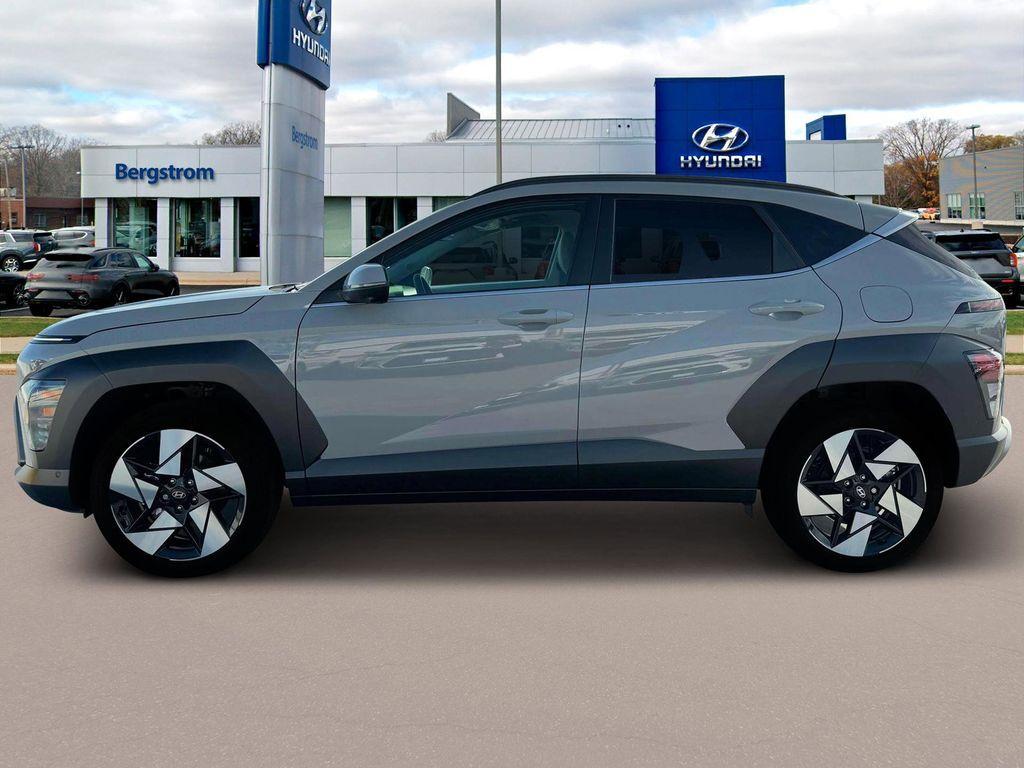 new 2026 Hyundai Kona car, priced at $35,497