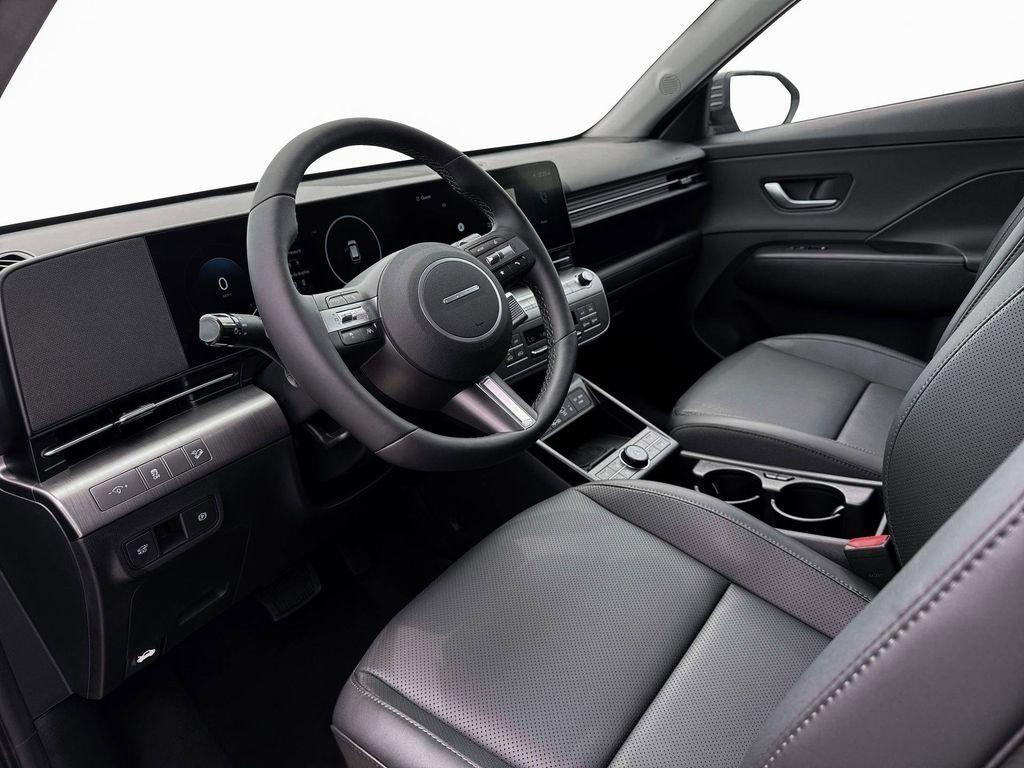 new 2026 Hyundai Kona car, priced at $35,497