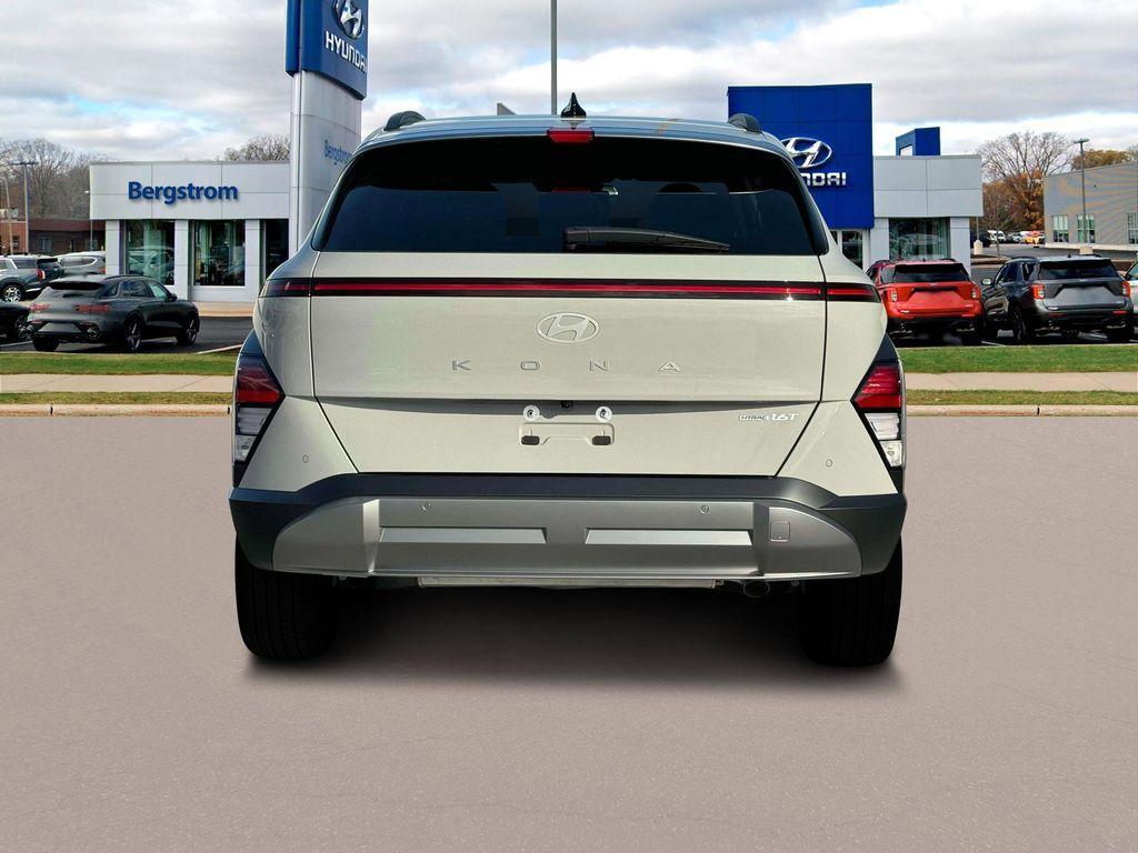 new 2026 Hyundai Kona car, priced at $35,497