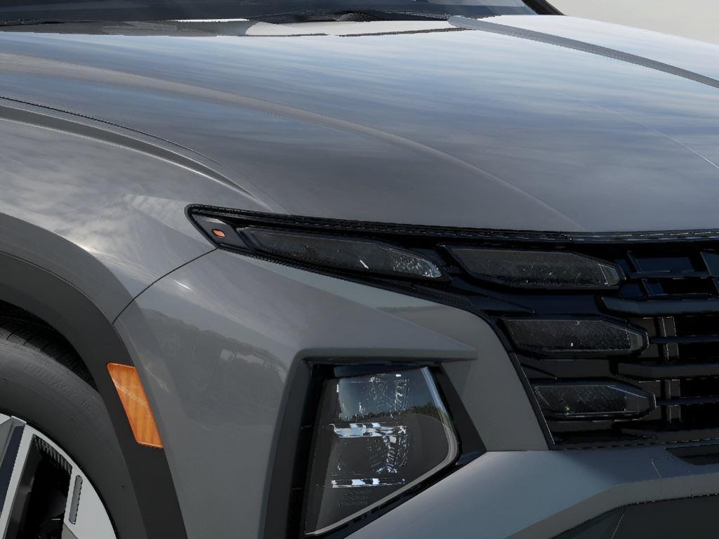 new 2026 Hyundai Tucson car, priced at $34,249