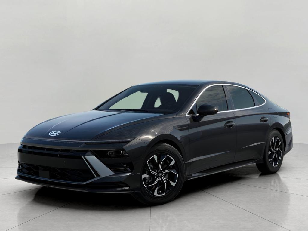 new 2025 Hyundai Sonata car, priced at $28,681