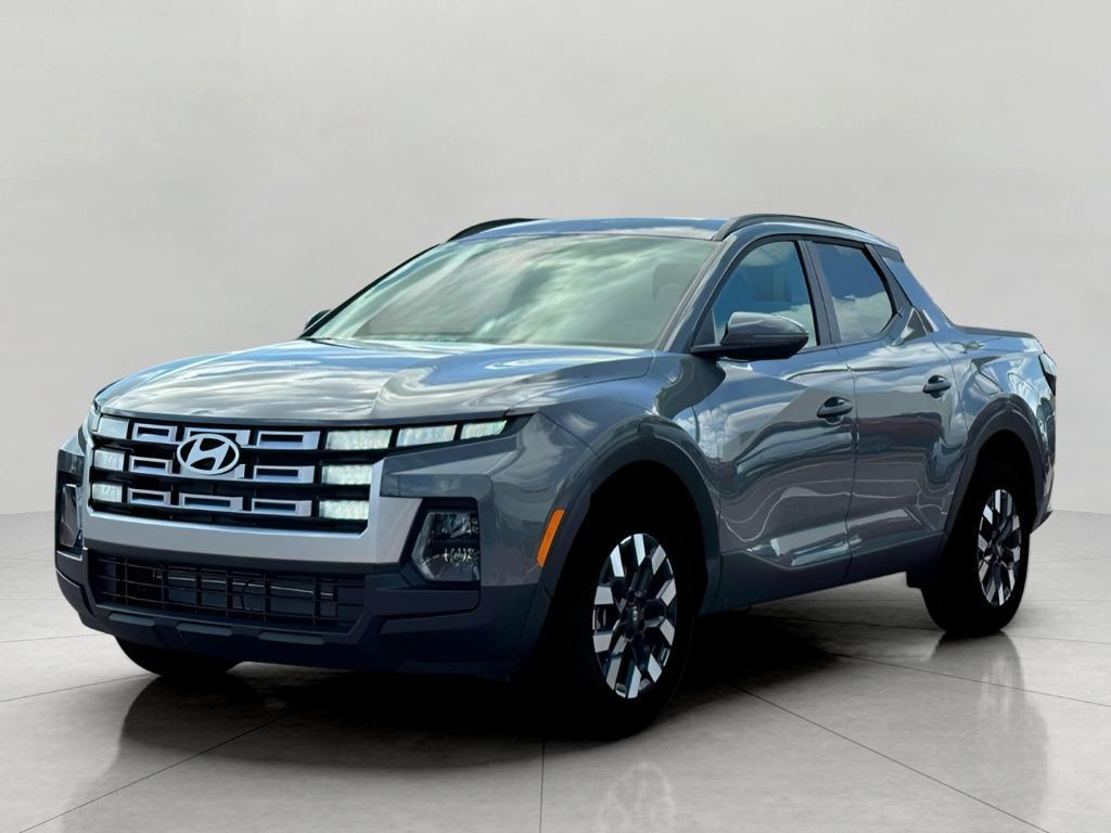 new 2025 Hyundai SANTA CRUZ car, priced at $32,805