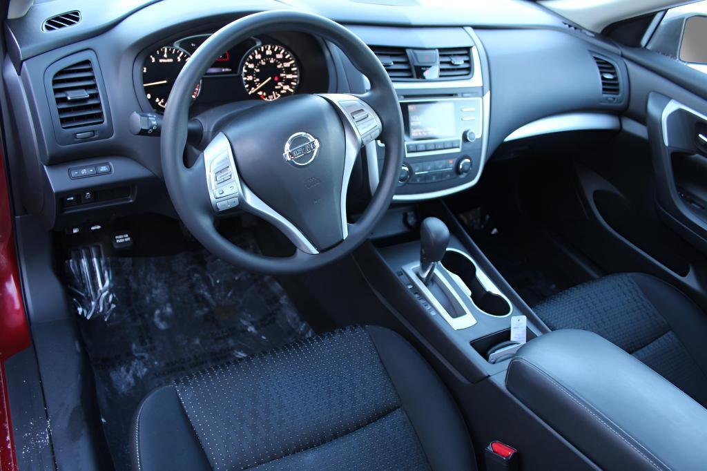used 2017 Nissan Altima car, priced at $11,993