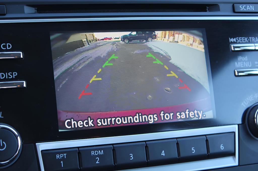 used 2017 Nissan Altima car, priced at $11,993