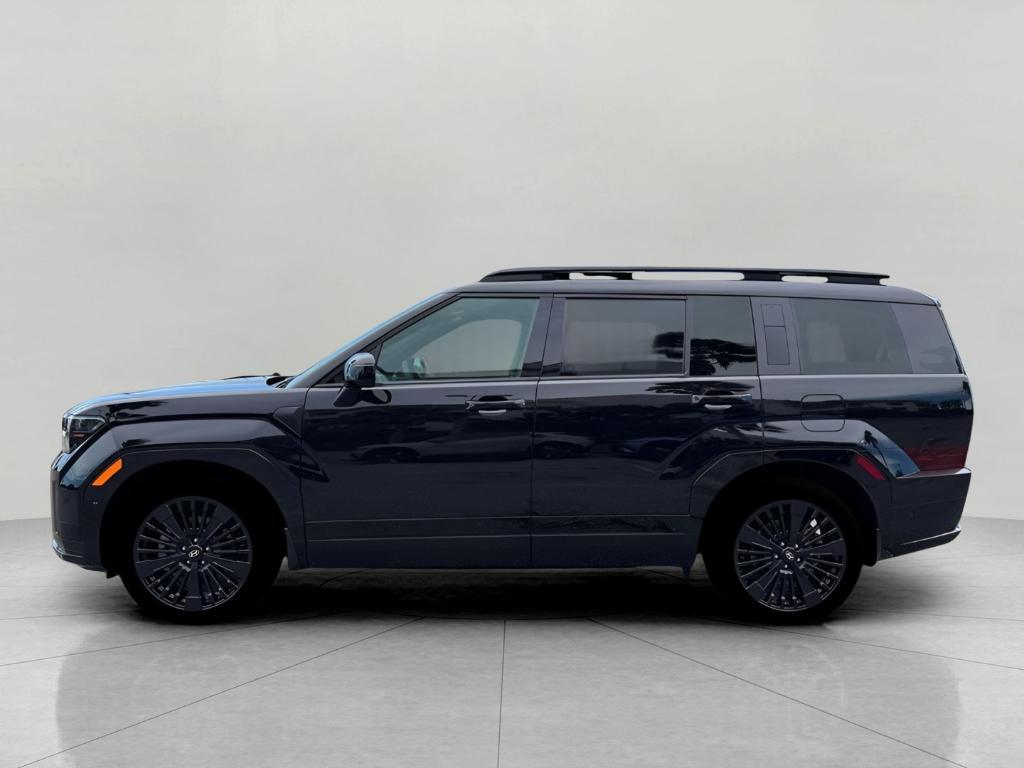 new 2026 Hyundai SANTA FE HEV car, priced at $52,443