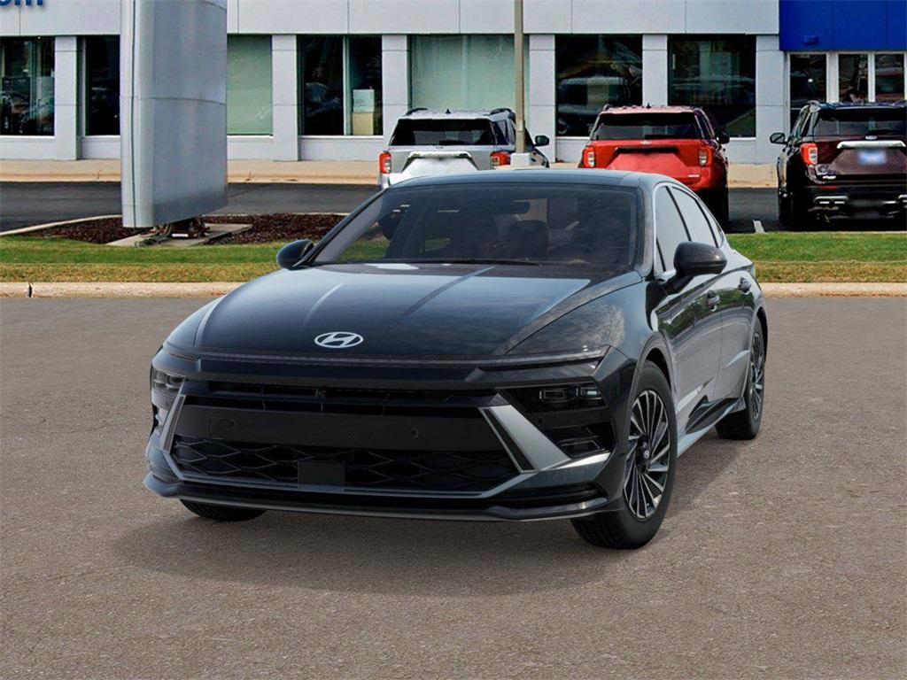 new 2025 Hyundai Sonata Hybrid car, priced at $34,706