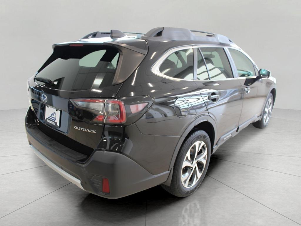 used 2020 Subaru Outback car, priced at $16,997