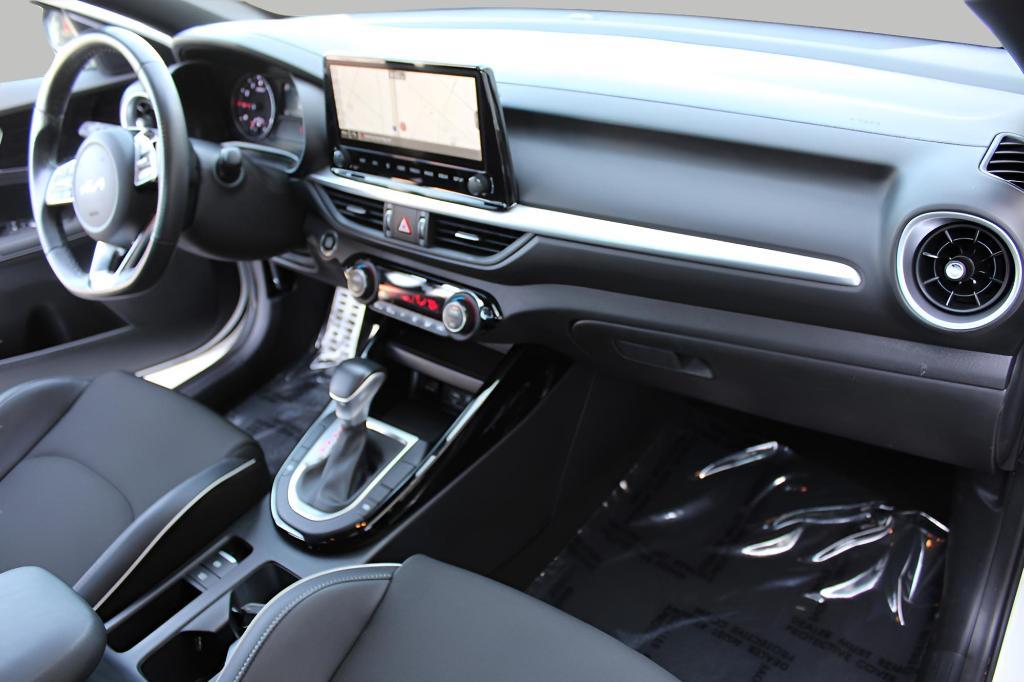 used 2024 Kia Forte car, priced at $22,796