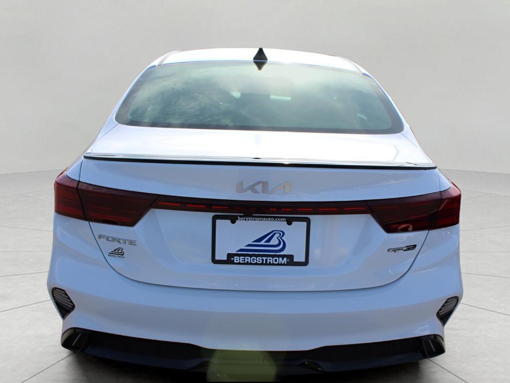 used 2024 Kia Forte car, priced at $22,796