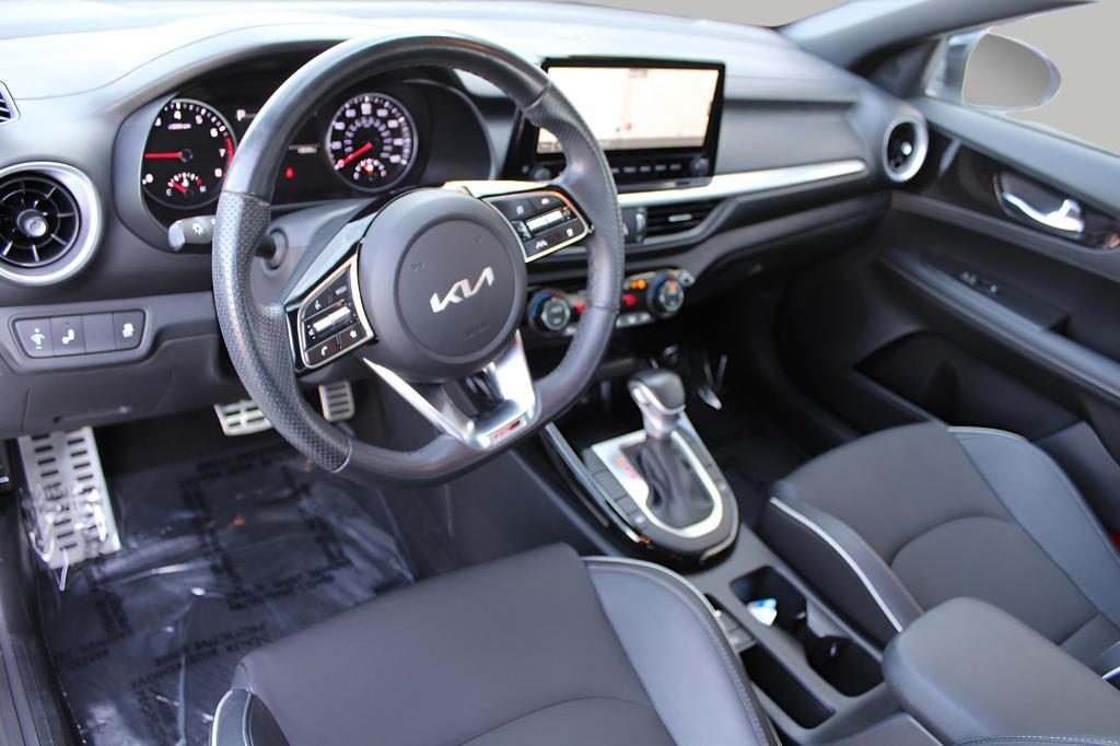 used 2024 Kia Forte car, priced at $22,796