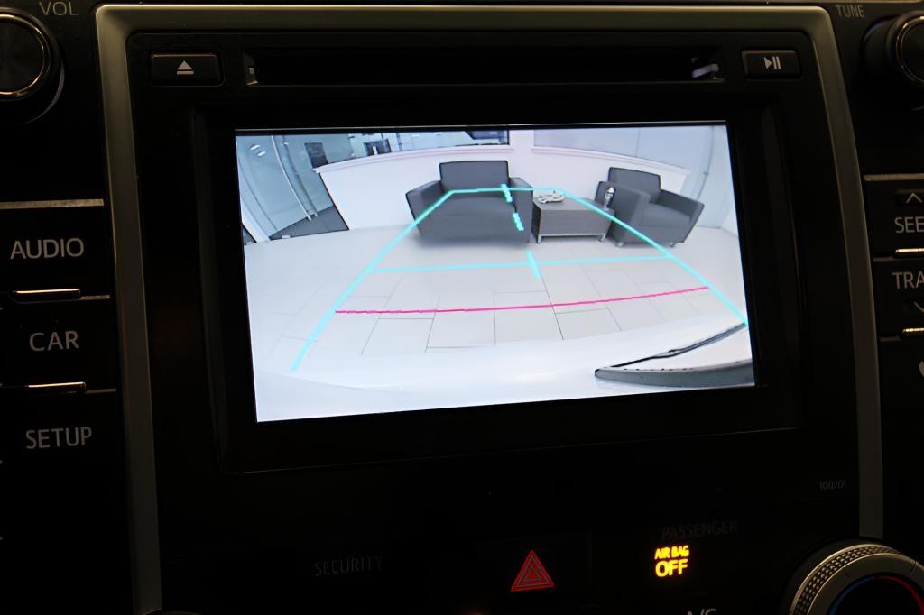 used 2014 Toyota Camry car, priced at $14,357