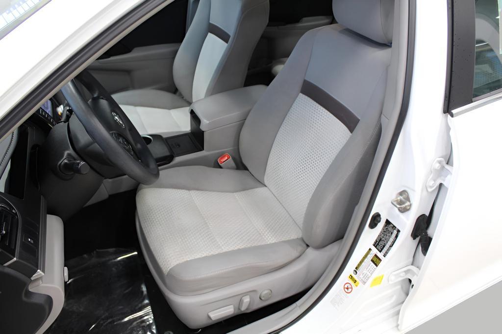 used 2014 Toyota Camry car, priced at $14,357