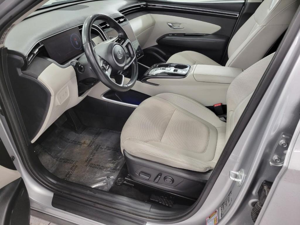 used 2024 Hyundai Tucson car, priced at $24,810