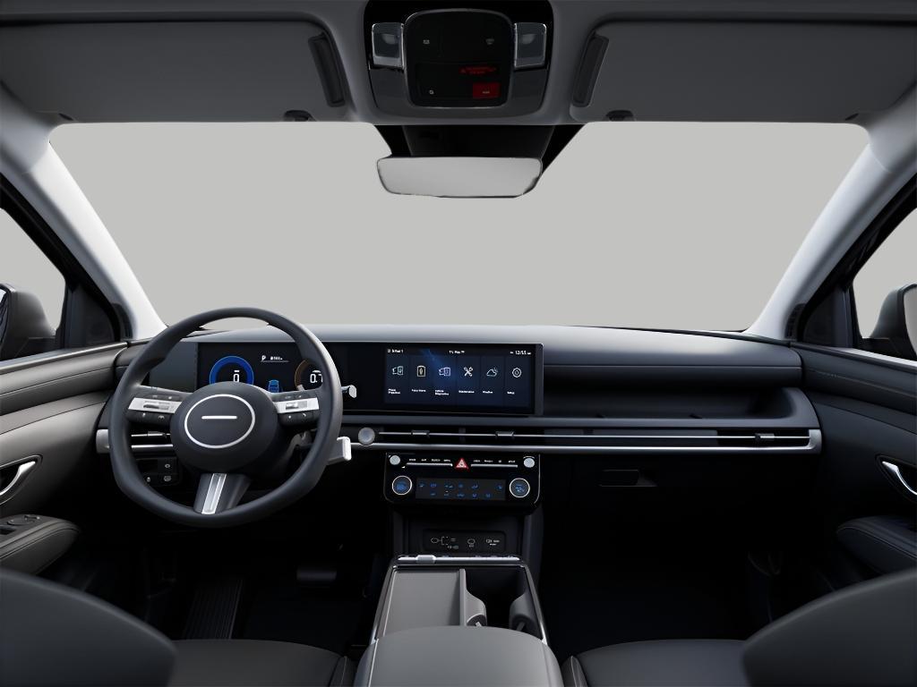 new 2026 Hyundai TUCSON Hybrid car, priced at $35,199