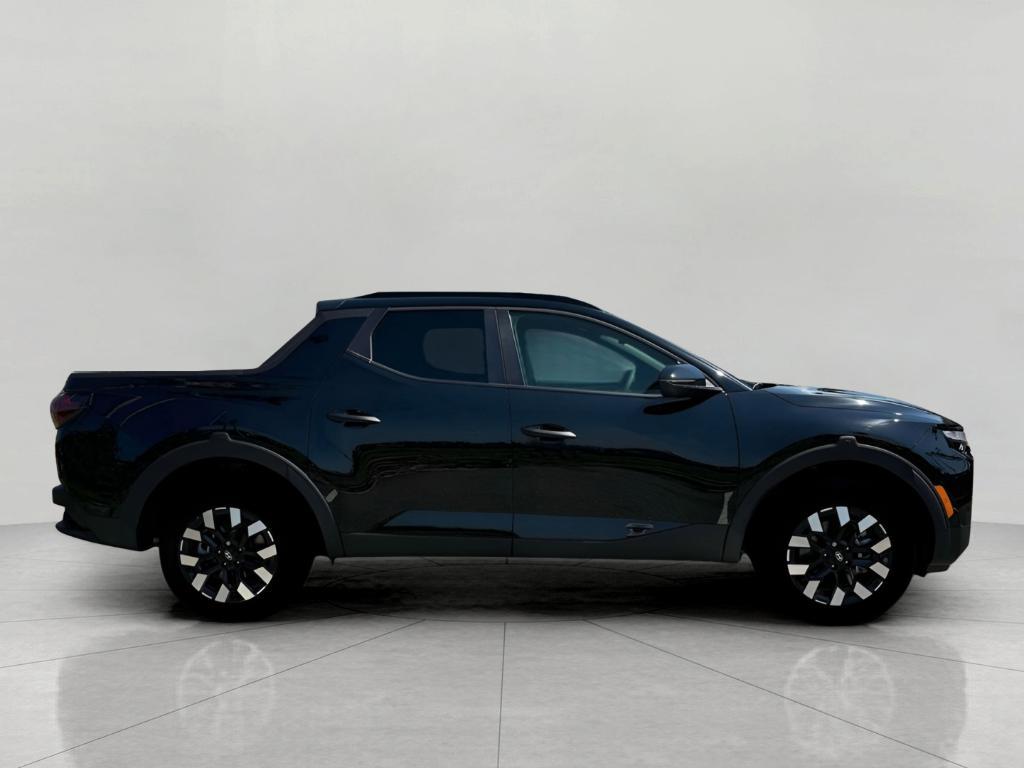 new 2025 Hyundai SANTA CRUZ car, priced at $32,585