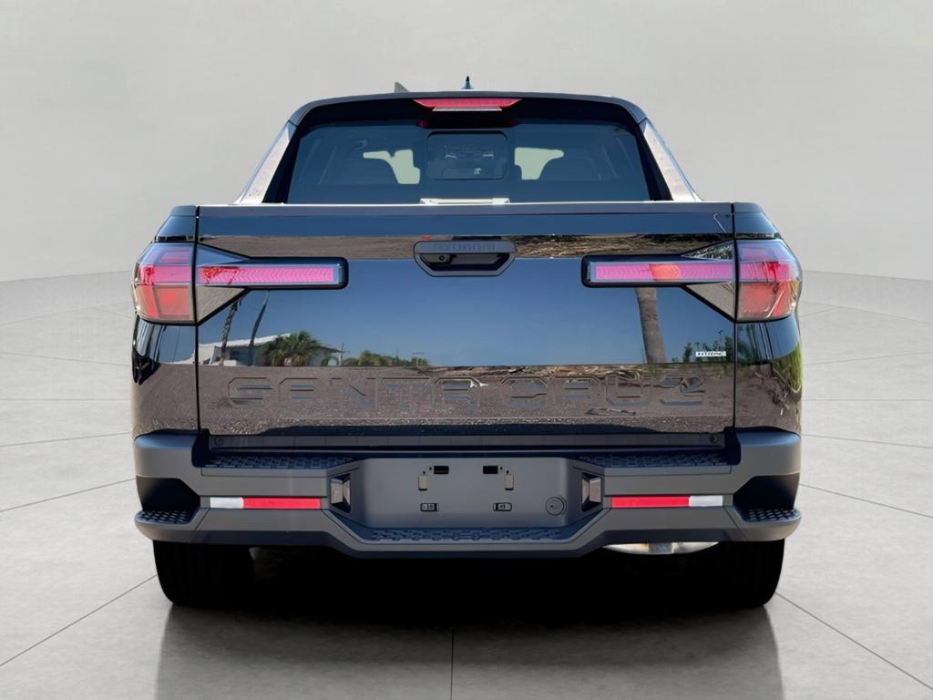 new 2025 Hyundai SANTA CRUZ car, priced at $32,585