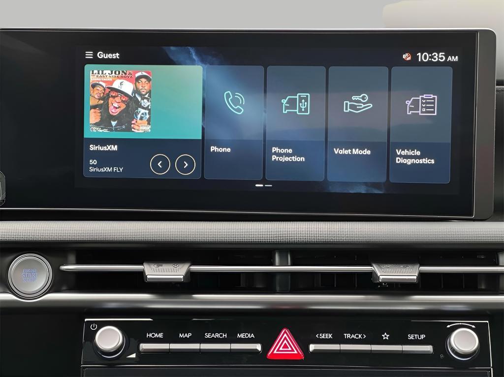 new 2025 Hyundai SANTA CRUZ car, priced at $32,585