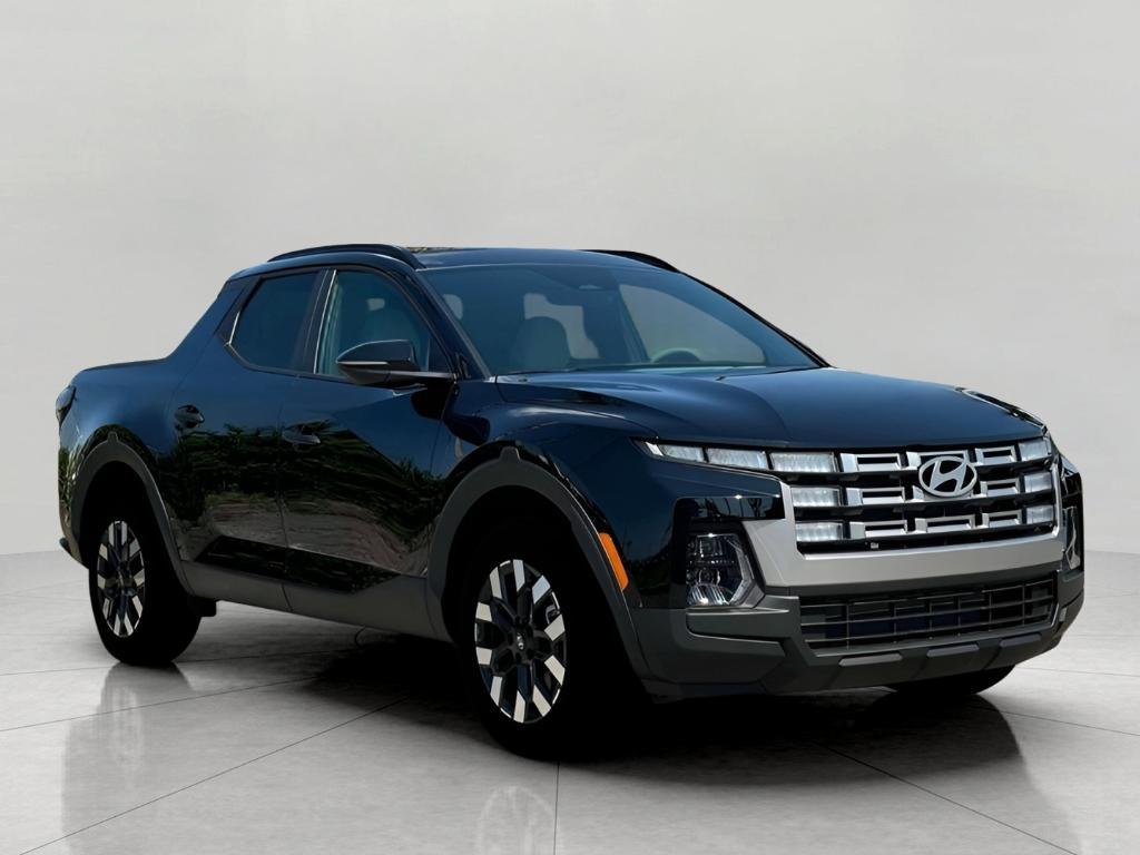 new 2025 Hyundai SANTA CRUZ car, priced at $32,585