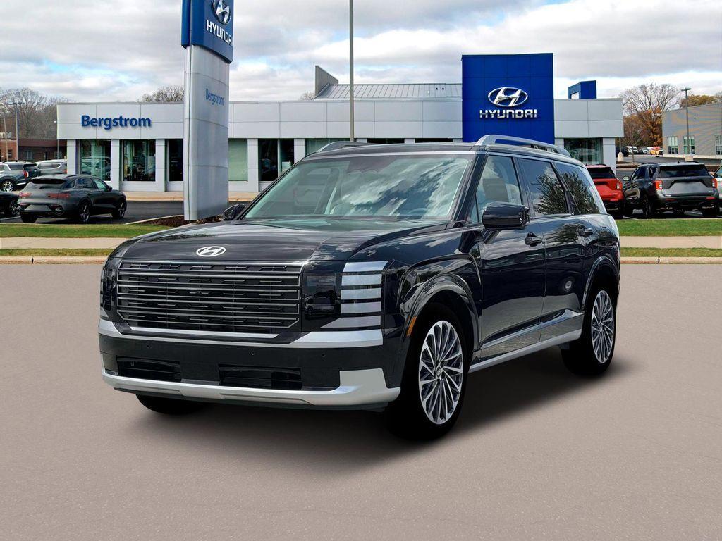 new 2026 Hyundai Palisade car, priced at $56,131