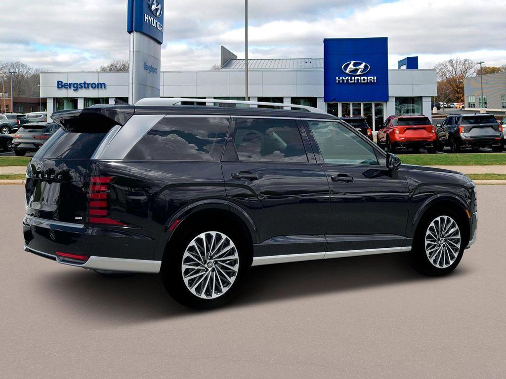 new 2026 Hyundai Palisade car, priced at $56,131