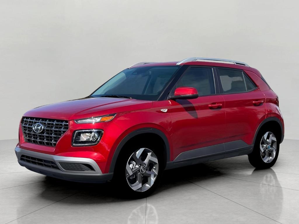 new 2026 Hyundai Venue car, priced at $25,096