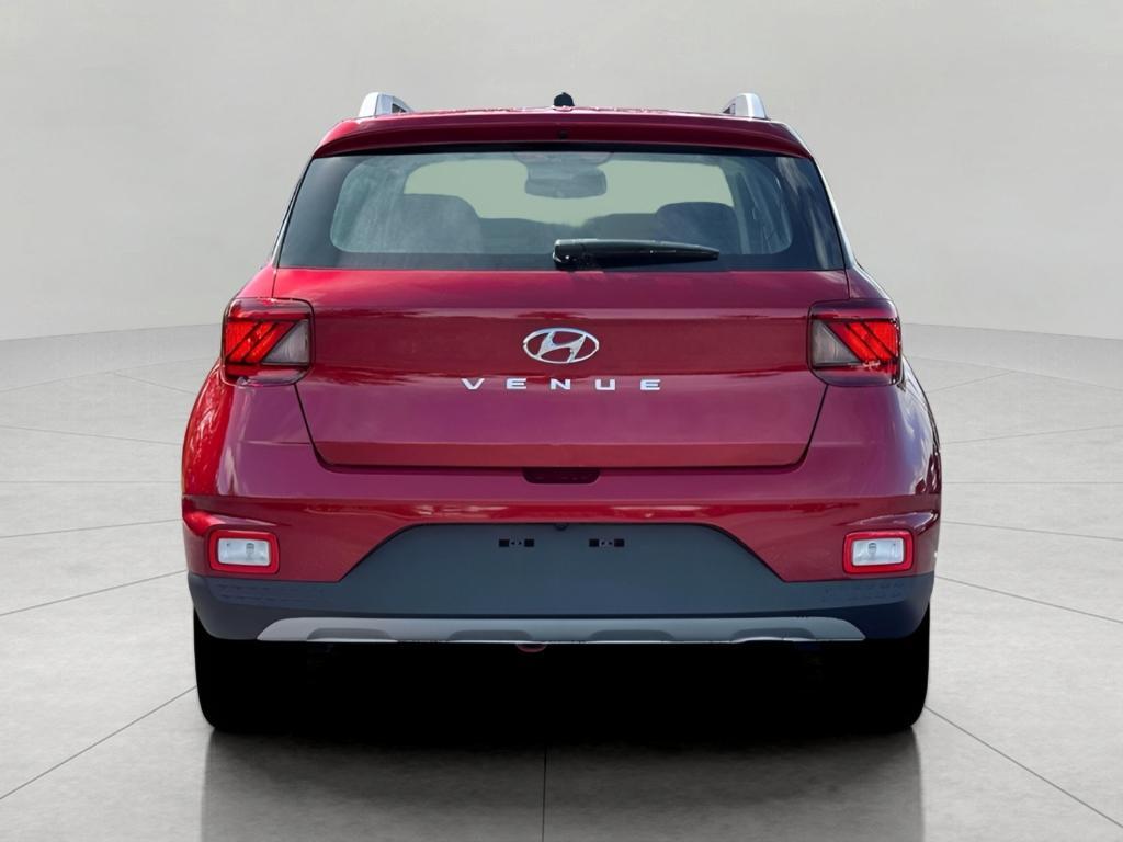 new 2026 Hyundai Venue car, priced at $25,096