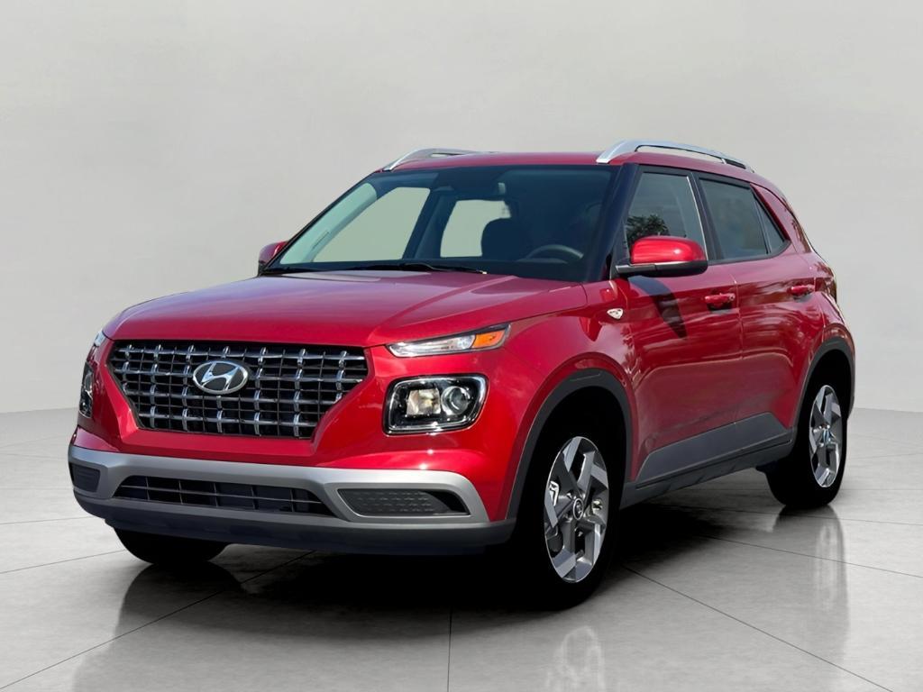 new 2026 Hyundai Venue car, priced at $25,096
