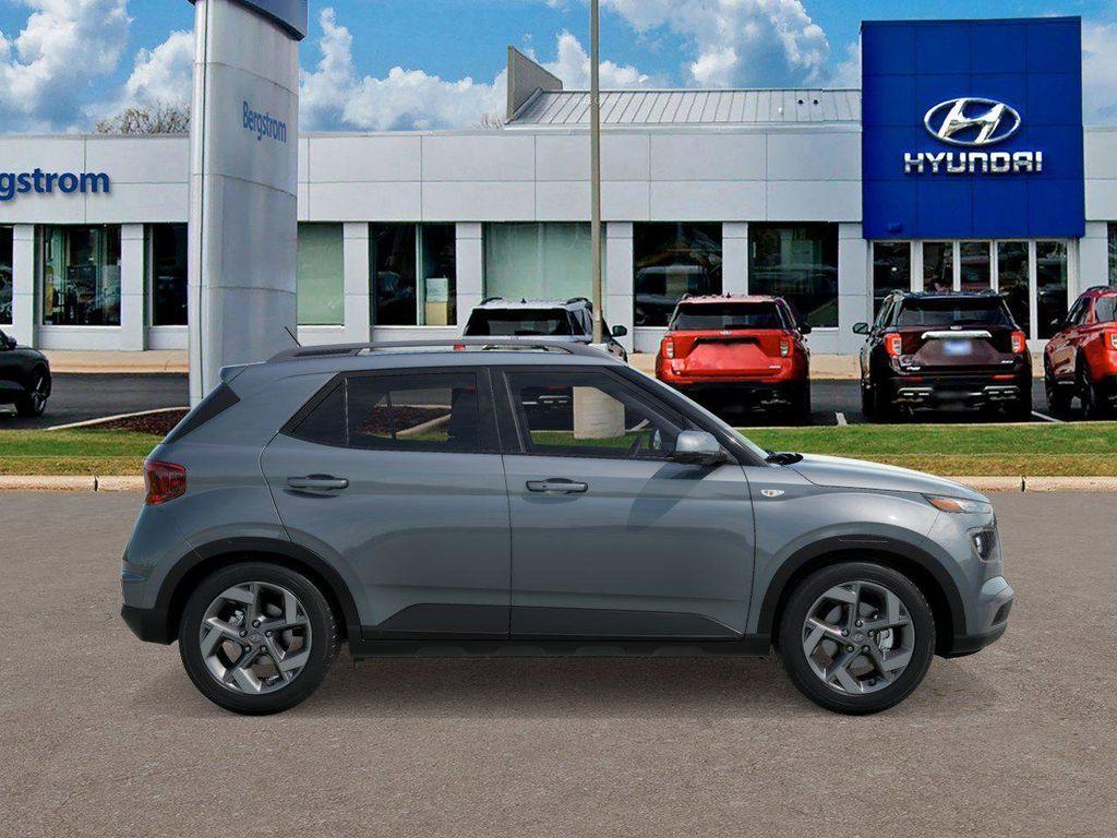 new 2026 Hyundai Venue car, priced at $25,253