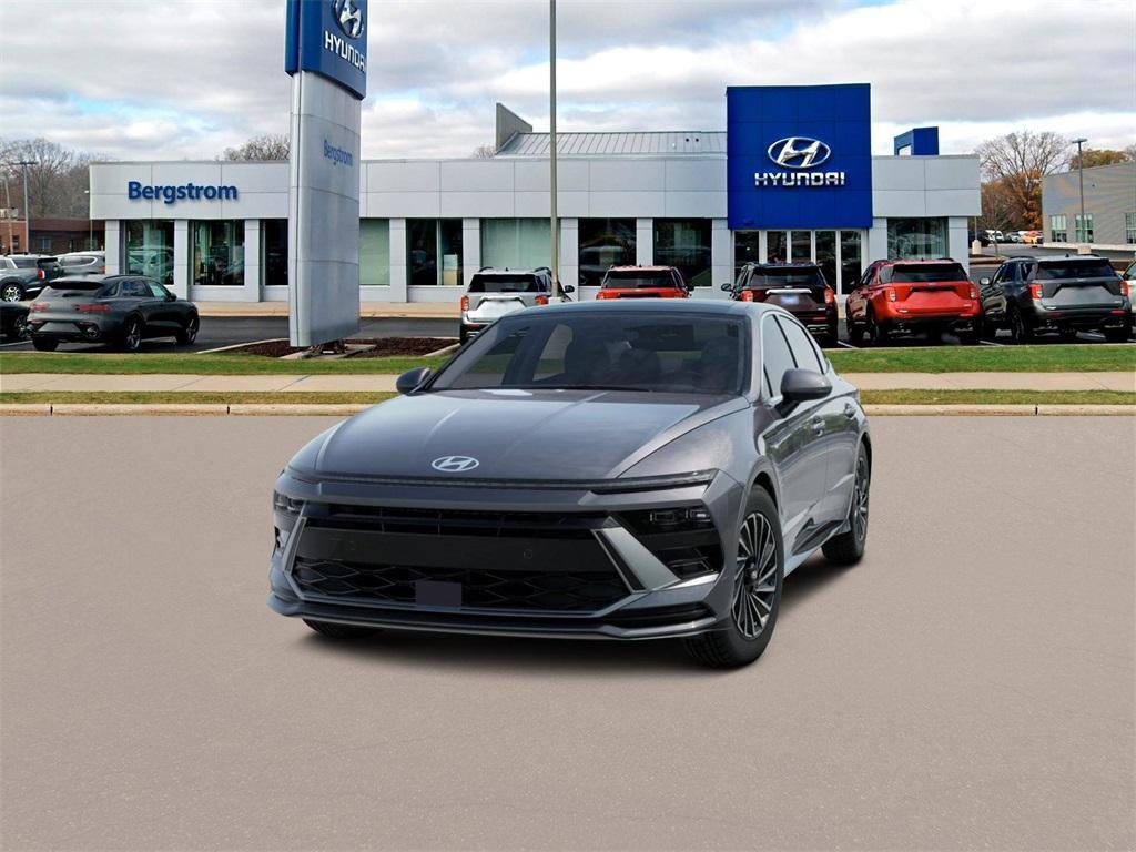 new 2026 Hyundai Sonata Hybrid car, priced at $33,230
