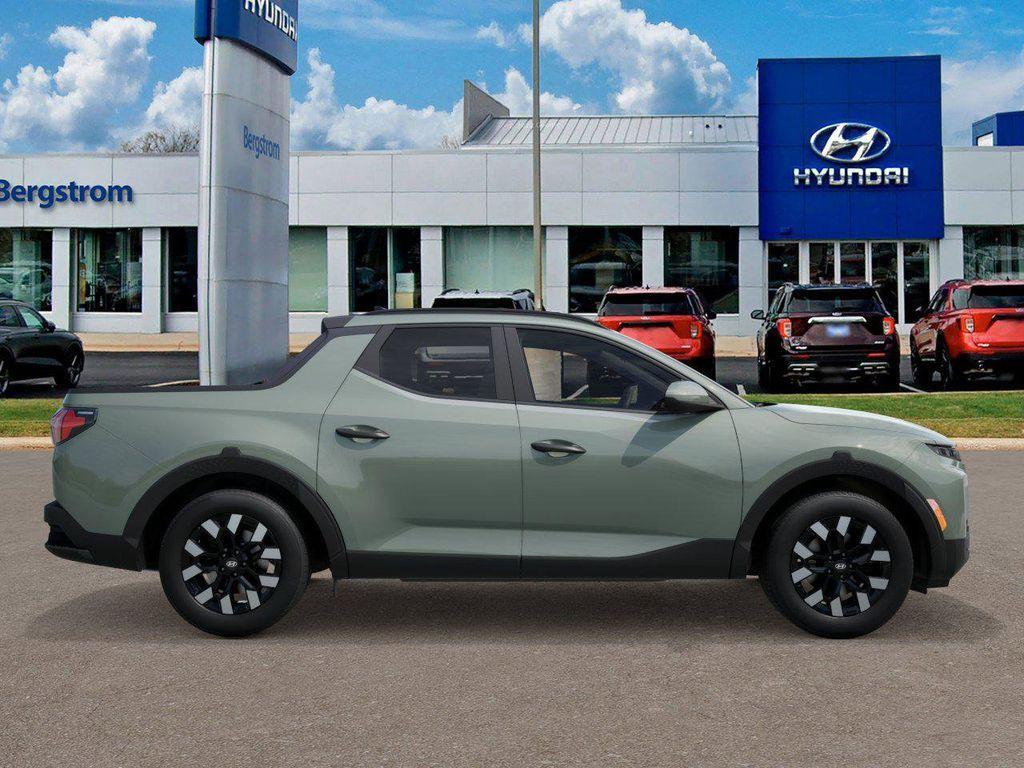 new 2026 Hyundai SANTA CRUZ car, priced at $37,920