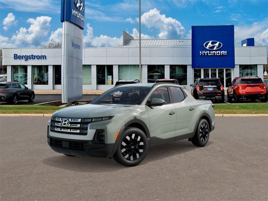 new 2026 Hyundai SANTA CRUZ car, priced at $37,920