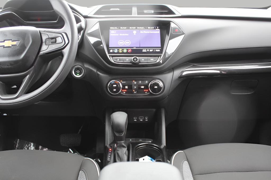 used 2022 Chevrolet TrailBlazer car, priced at $19,674