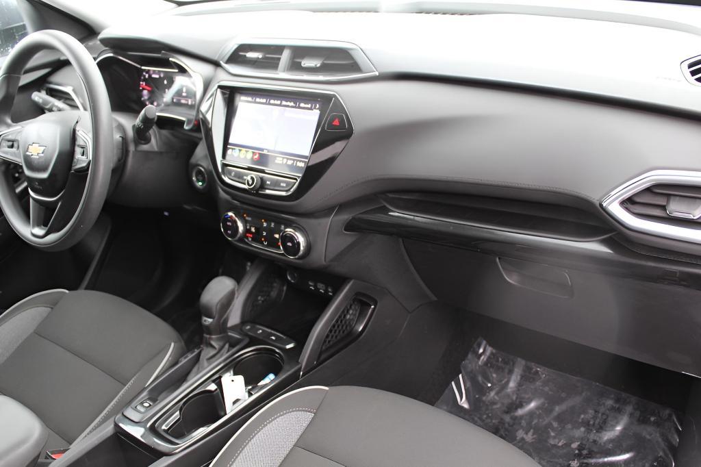 used 2022 Chevrolet TrailBlazer car, priced at $19,674