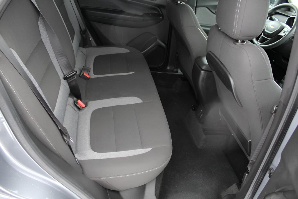 used 2022 Chevrolet TrailBlazer car, priced at $19,674