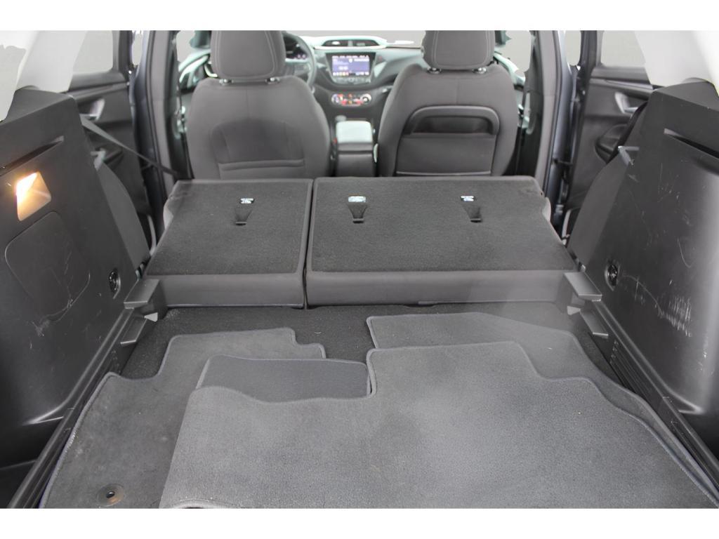 used 2022 Chevrolet TrailBlazer car, priced at $19,674