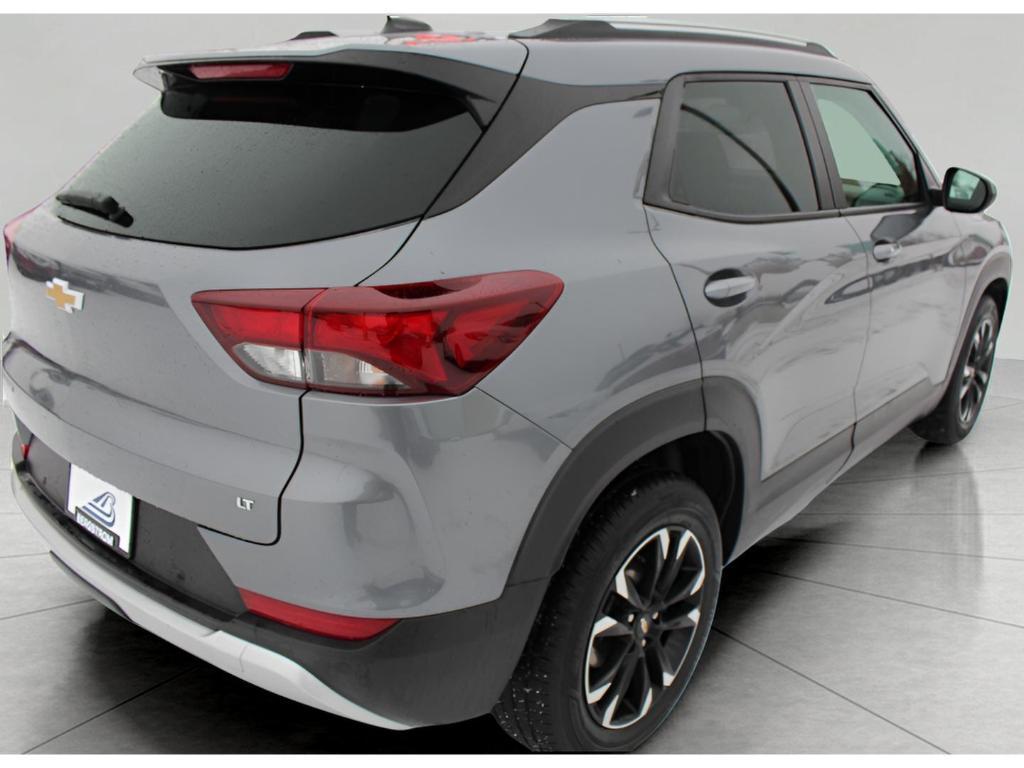 used 2022 Chevrolet TrailBlazer car, priced at $19,674