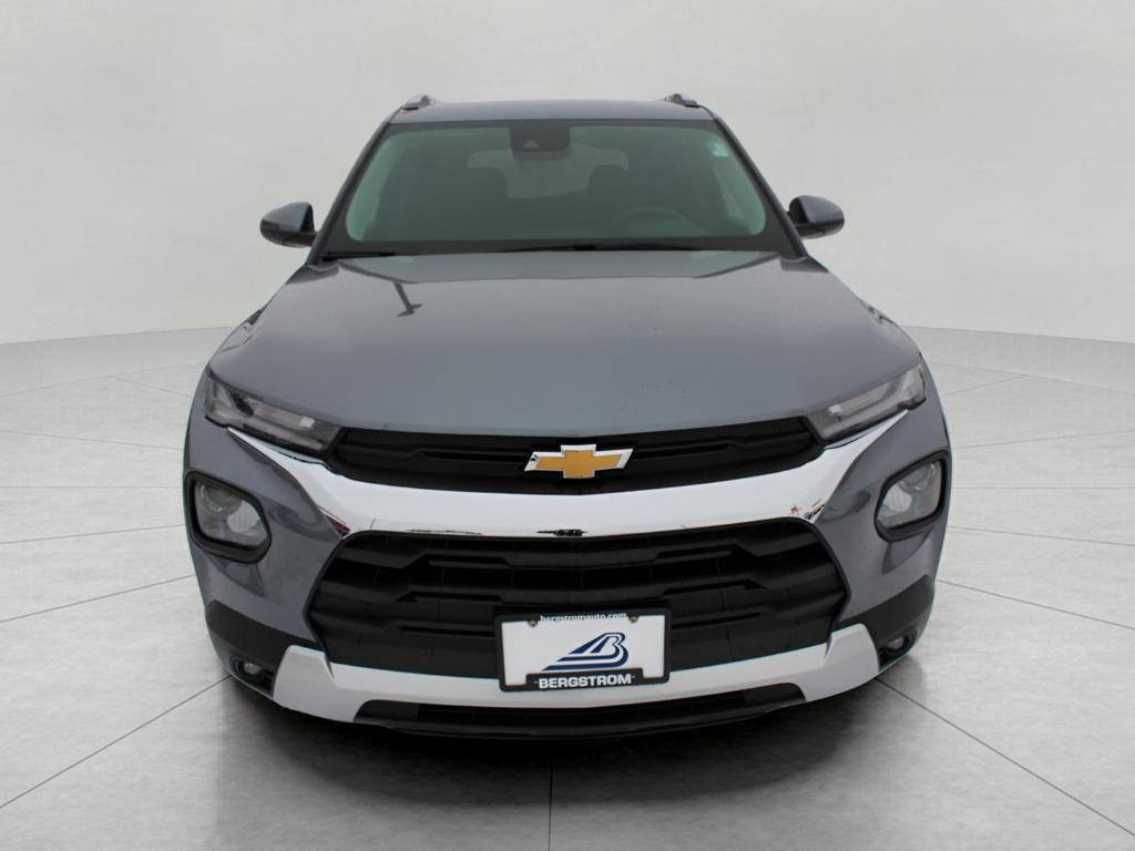 used 2022 Chevrolet TrailBlazer car, priced at $19,674