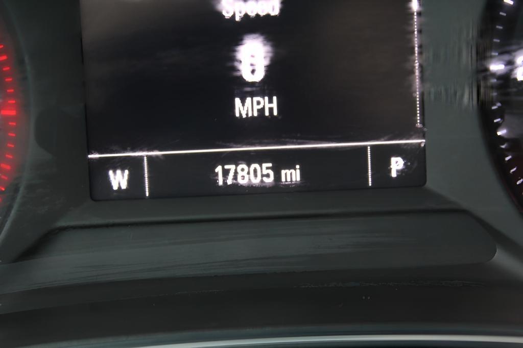 used 2022 Chevrolet TrailBlazer car, priced at $19,674