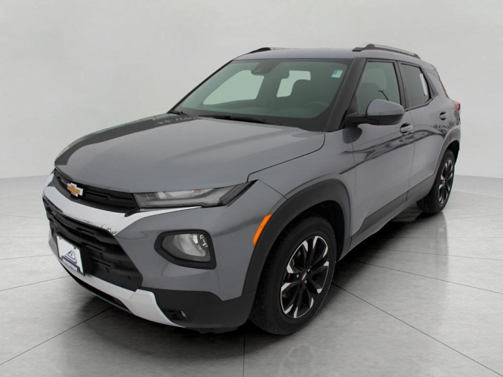 used 2022 Chevrolet TrailBlazer car, priced at $19,674
