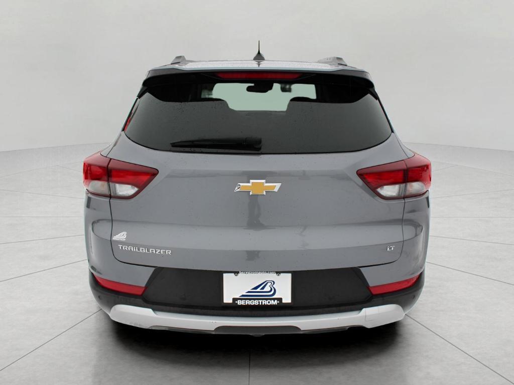 used 2022 Chevrolet TrailBlazer car, priced at $19,674