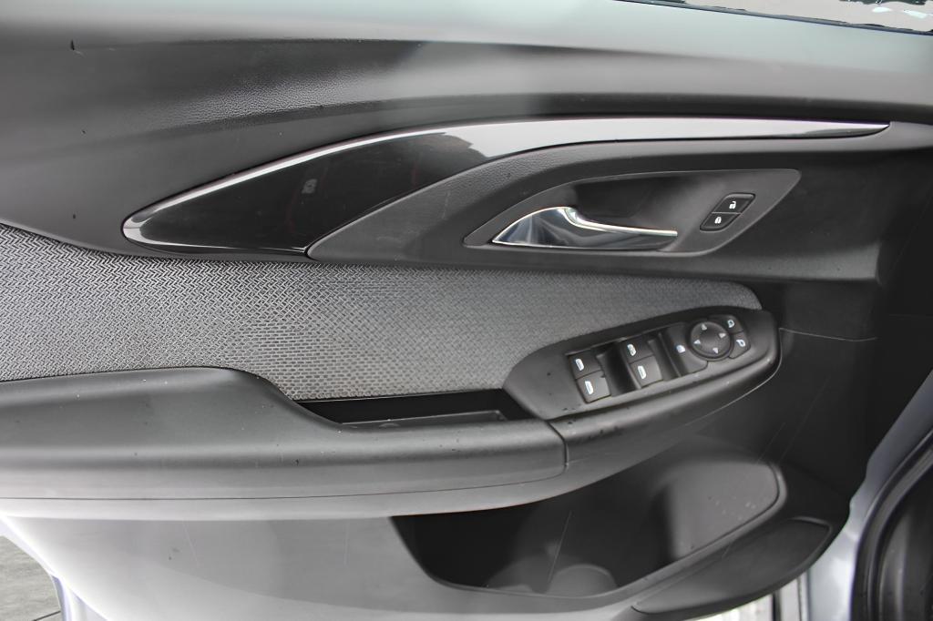 used 2022 Chevrolet TrailBlazer car, priced at $19,674