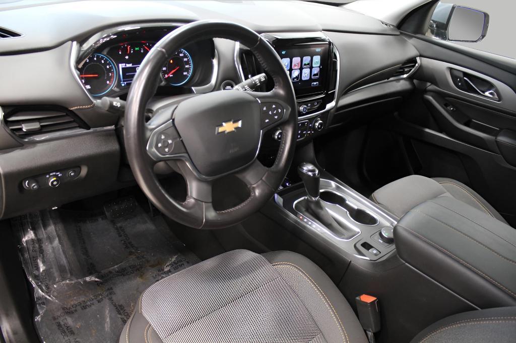 used 2019 Chevrolet Traverse car, priced at $20,930