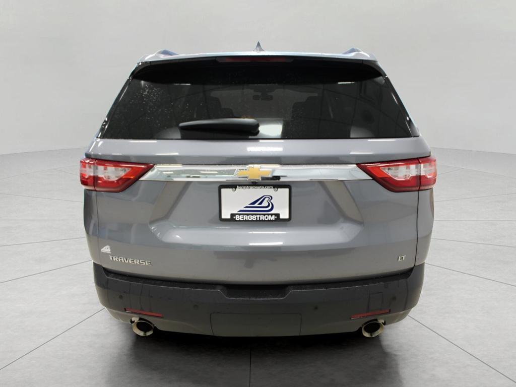 used 2019 Chevrolet Traverse car, priced at $20,930