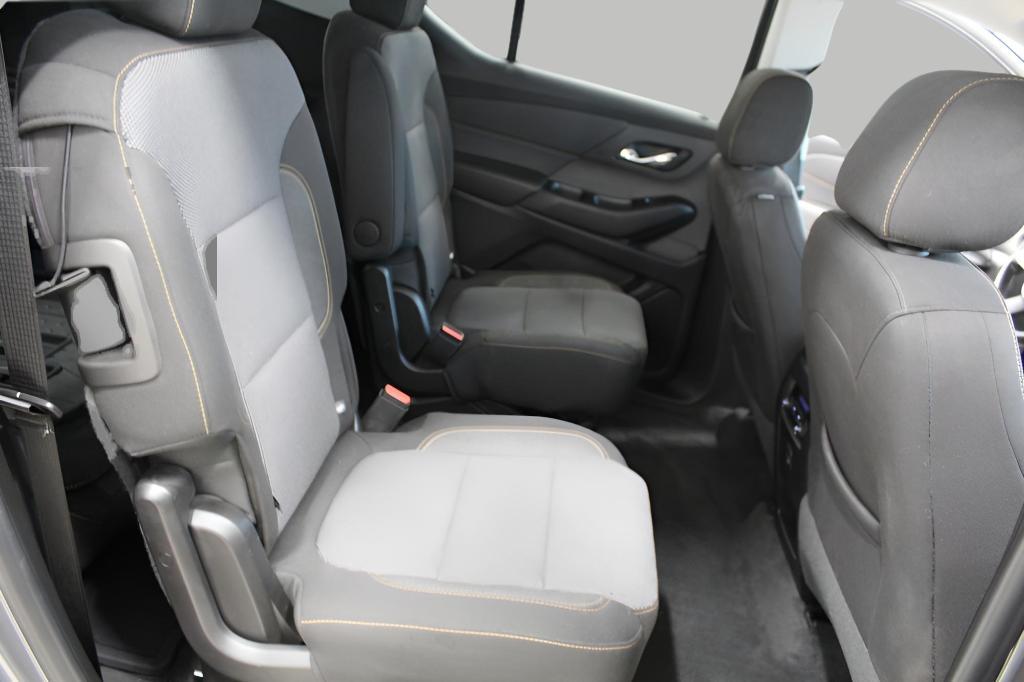 used 2019 Chevrolet Traverse car, priced at $20,930