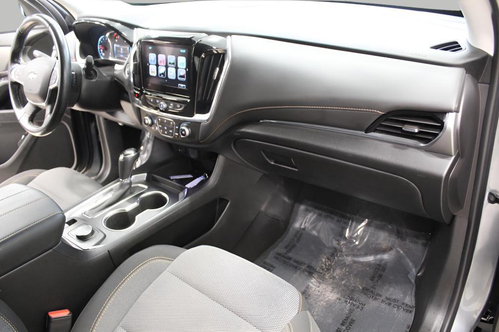 used 2019 Chevrolet Traverse car, priced at $20,930